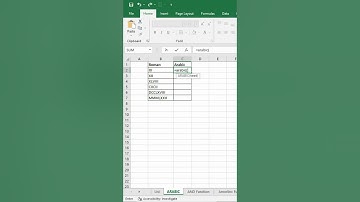 Convert Roman Numbers To Arabic Numbers In Excel