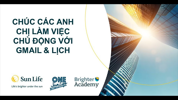 Cách đăng nhập Google Workspace