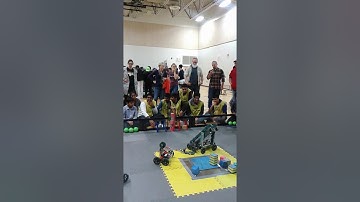 Vex robotics elevation