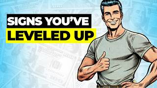 10 Signs You Are Leveling Up Your Life
