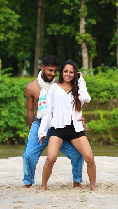 Kabhi Aar Kabhi Par 🔥 #shorts #youtubeshorts #keshvi #mitesh