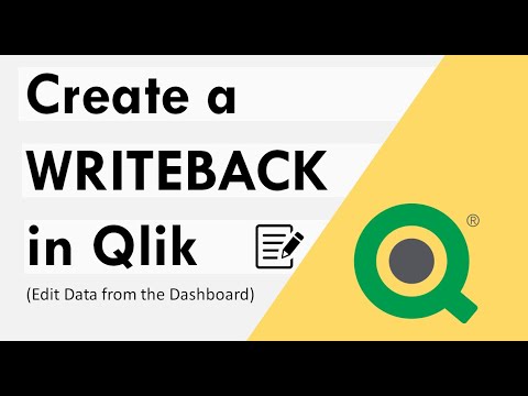Create a Writeback