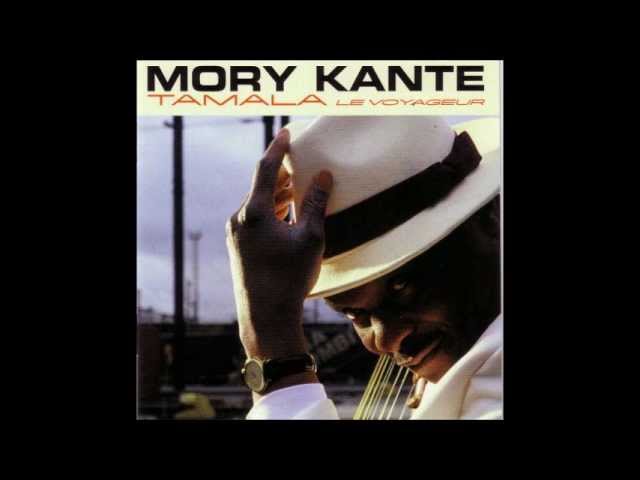 Watch Mory kante Mana Mana ko on YouTube
