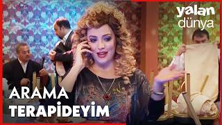 Tülay ve Ahmet'in Heyecanlı Konuşması - Yalan Dünya 73. Bölüm