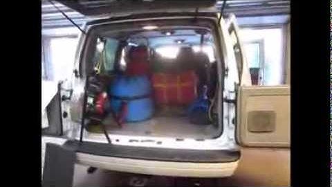 my ballooning van