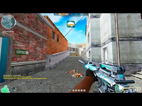 CrossFire Eagle Eye GamePlay