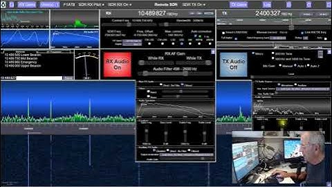 Remote SDR version 5 - Introduction (English)