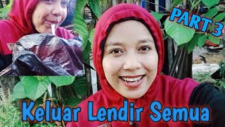At Lida Challenge Part 3 Keluar Lendir Dan Muntah Parah