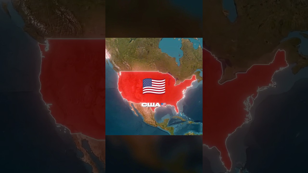 У каких стран самая большая дальность 🚀?