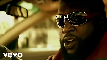 Rick Ross - Hustlin' (Official Music Video)