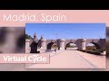 Virtual Travel Run in Madrid, Spain - See all the Sights while staying in Shape