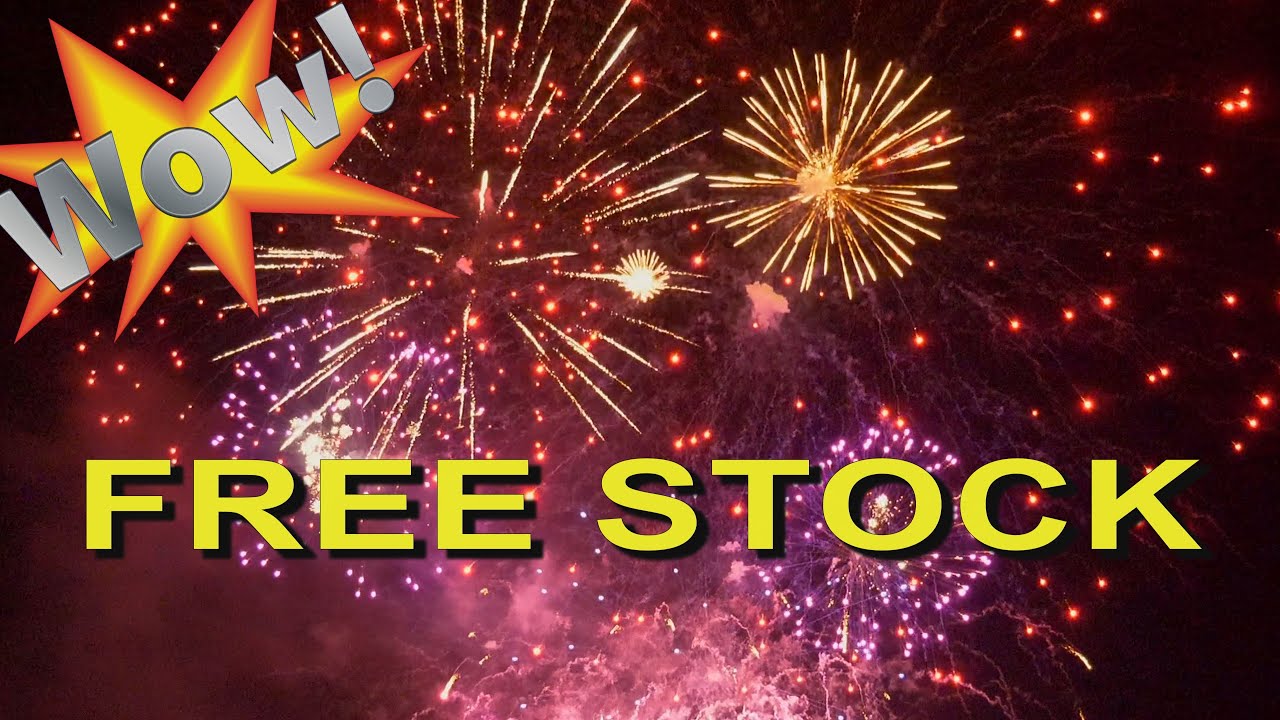 Free Stock Footage Feuerwerk 21 1 Dieses Videomaterial Ist Kostenlos Verwendbar Youtube