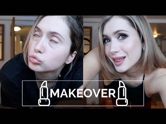 JE ME DONNE UN MAKEOVER