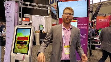 Self Ordering Kiosk - Grubbrr