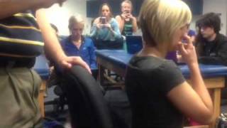 Thoracic Compression test