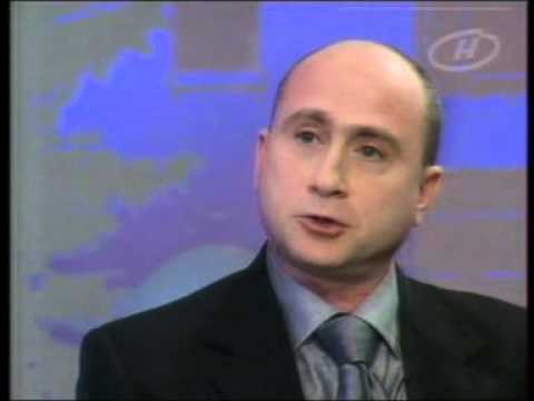 Obejrzyj Эпизод из ток шоу «Выбор» эфир телеканала ОНТ 2004г w YouTube