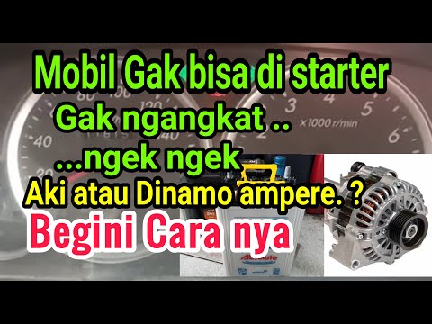 Video: Mengapa alternator saya kekurangan daya?