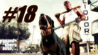 Muhteşem Banka Soygunu Grand Theft Auto V Bölüm 18