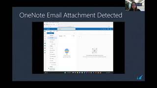 Barracuda XDR Cloud Security Threat Simulation: Suspicious Inbox Rule