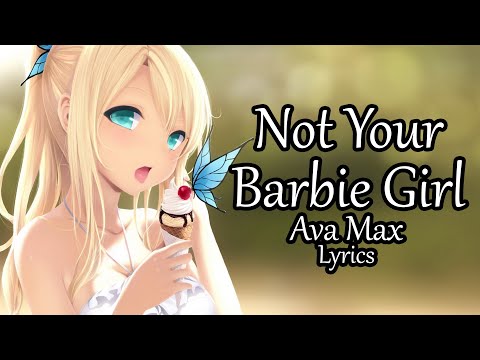 not your barbie girl musically