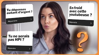 Download lagu j’arrête d’éviter ces questions : je réponds franchement