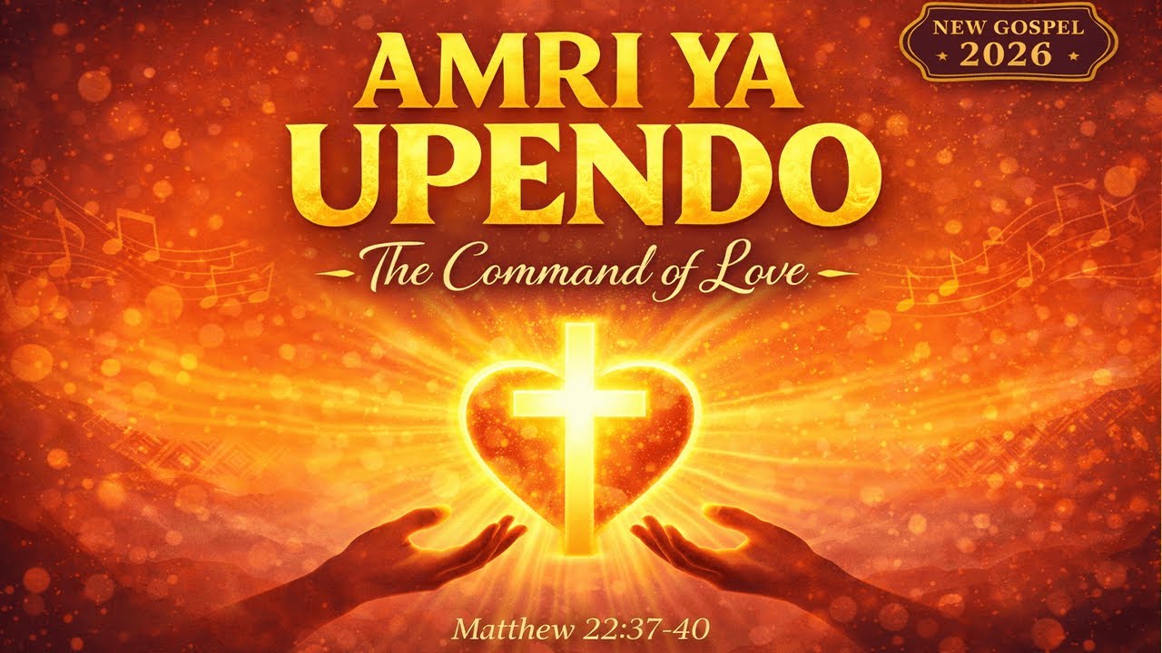 AMRI YA UPENDO - Official Gospel Song (The Command of Love)