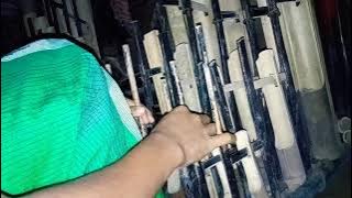 Angklung kuda kepang PUSPO WARNO