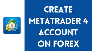 How to Create MT4 Account on Forex.Com 2024 | Create MetaTrader 4 on Forex