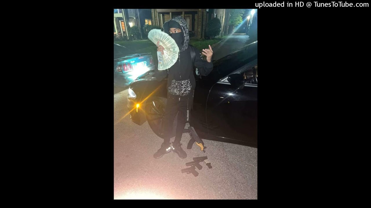 [FREE] Bloxkz x Pop Kreep x Jah Drillz Jersey Drill Type Beat '4 RAWS' @1prda