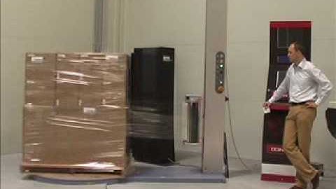 Automatic identification at the Shrink Wrapper