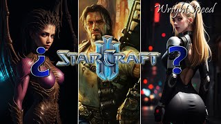 Starcraft, Эволюция саги, Новая версия? [Анализ]