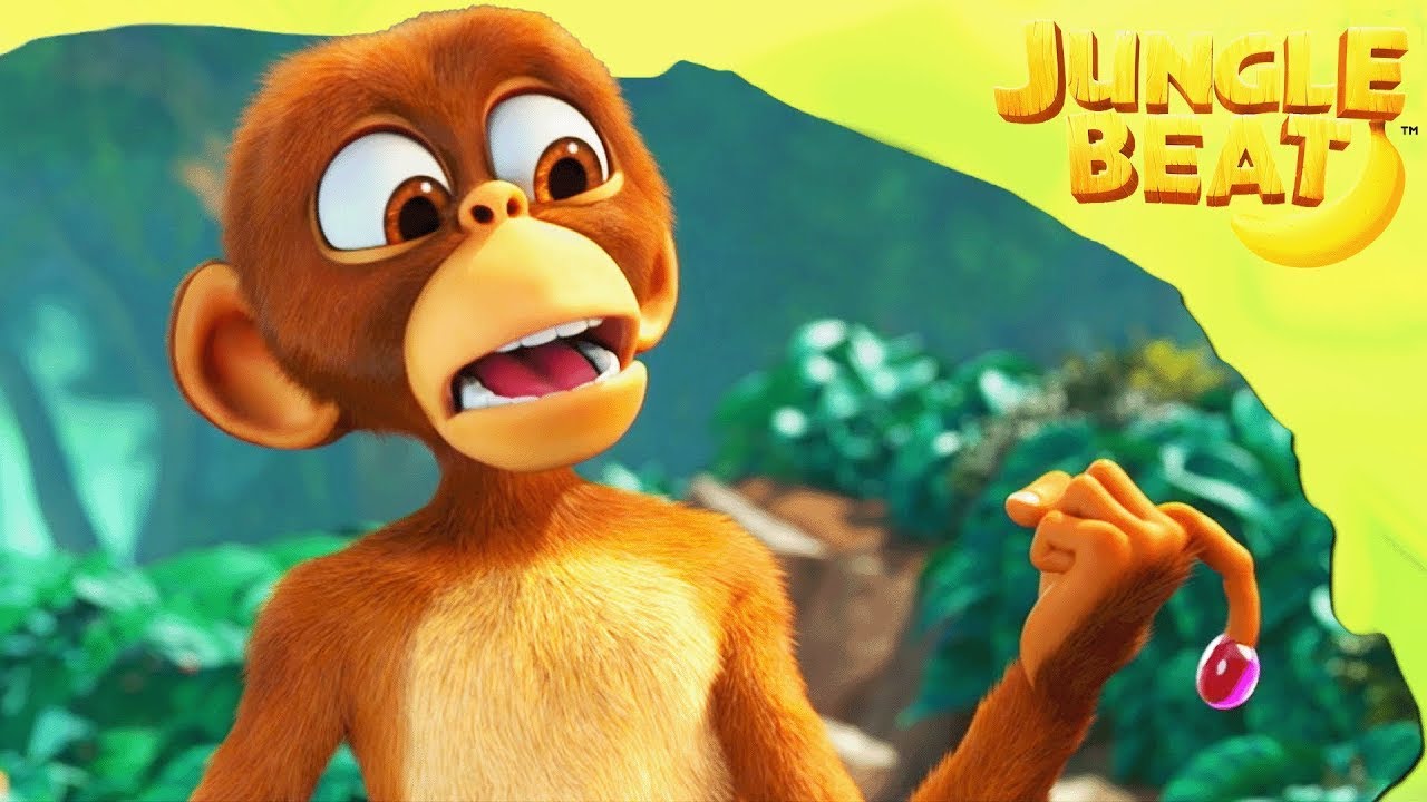 ⁣Boing Boing | Jungle Beat | Dibujos animados para niños | WildBrain Español