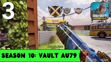 Call of Duty Mobile - Gameplay Walkthrough Part 3 - Multiplayer - Ranked Match (iOS, Android)