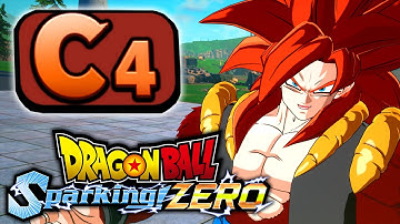 SS4 GOGETA Players are TERRIFYING in Sparking Zero Ranked