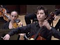 Sphinx Competition 2020 First Prize, Gabriel Martins plays Elgar Cello Concerto, Mvt. IV