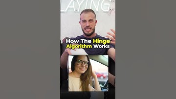 Hinge Algorithm Explained: How To Match With Hot Girls
