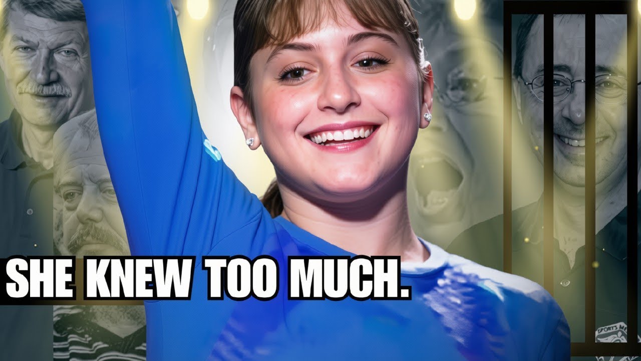 Why Dominique Moceanu was BLACKLISTED from USA Gymnastics 🤯