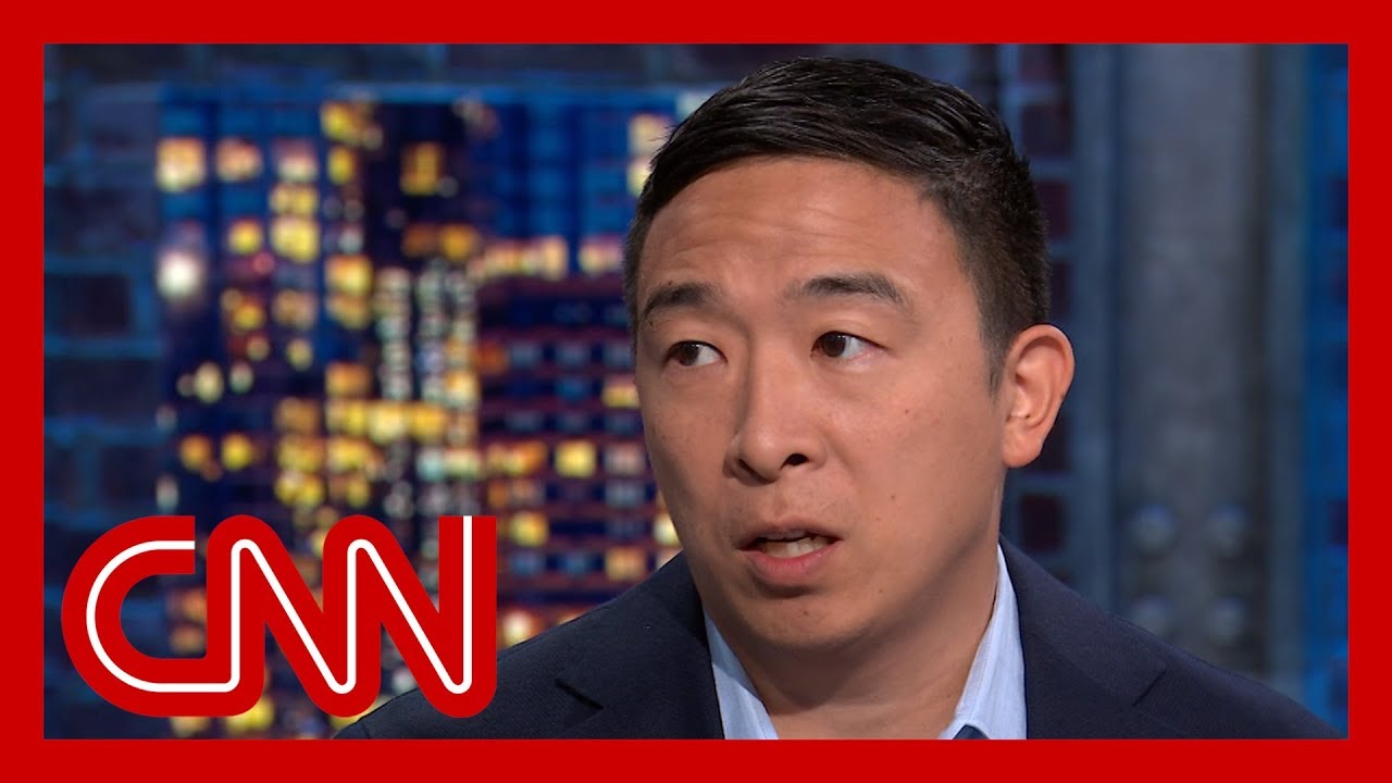 Andrew Yang: We are exempting immigrants because of economic problems