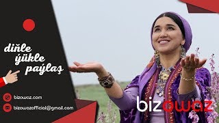 Zuleyha Kakayew - Yagys yagara geldi (Official video bizowaz.com)