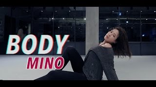 [BEGINNERS CLASS] BODY - MINO / HADAM CHOREOGRAPHY