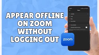 How to Appear Offline on Zoom Without Logging Out screenshot 4