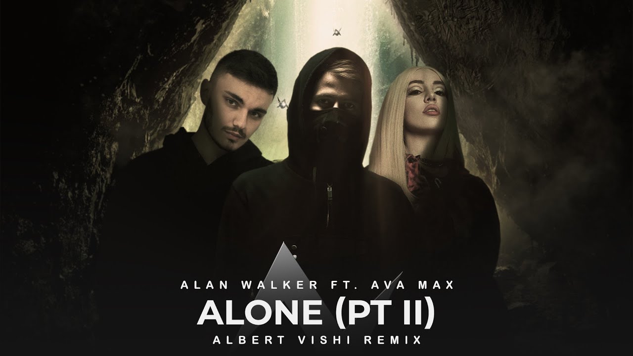 Tradução de  Alone, Pt. II - Alan Walker e Ava Max