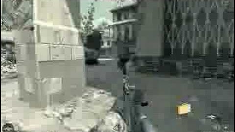 Pedsdude - CoD4 Ninja Stealth!