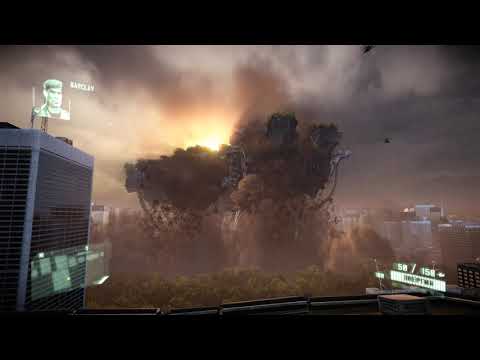 Video: Pemerintah Menghina Crysis 2 Di German Computergames Awards