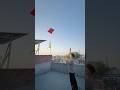 Itne ache mausam meh rope se patang udayi 😍🪁 #kite #kiteflying #patang #patangbazi