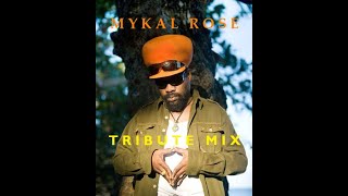 Mykal Rose Tribute Mix 🇯🇲