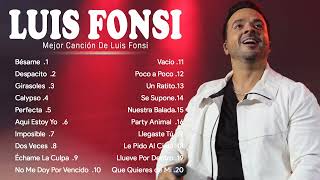 Luis Fonsi - Sus Mejores Éxitos 2022 - Best Songs of Luis Fonsi