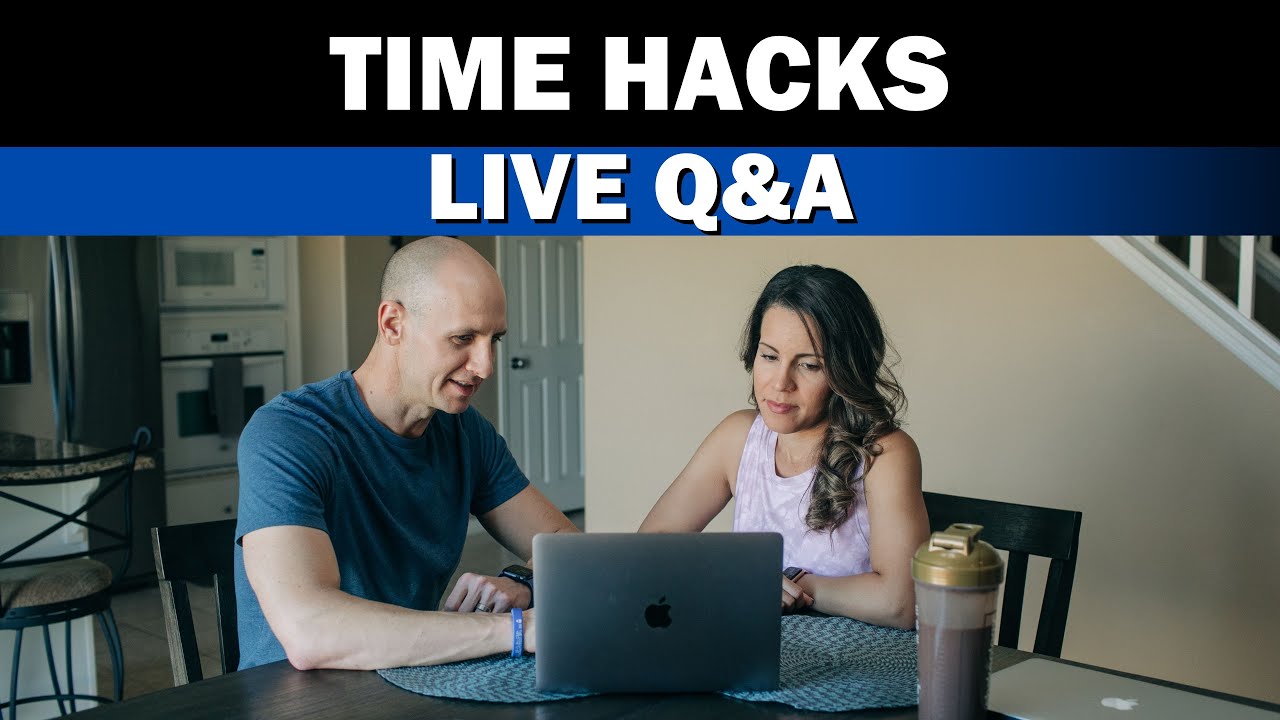 Achieve More in Less Time: Live Q&A with Modern Leadership