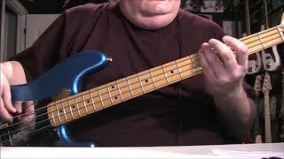Judas Priest You've Got Another Thing Comin' Bass Cover with Notes & Tab