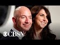 Amazon CEO Jeff Bezos and wife announce divorce